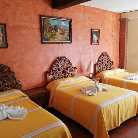 Hotel El Rey Taxco de Alarcon Exterior photo