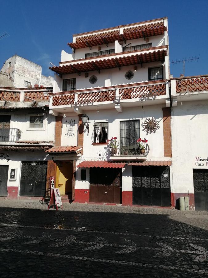 Hotel El Rey Taxco de Alarcon Exterior photo